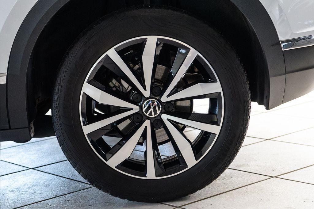 Volkswagen T-Roc Sport 1.5 TSI DSG 