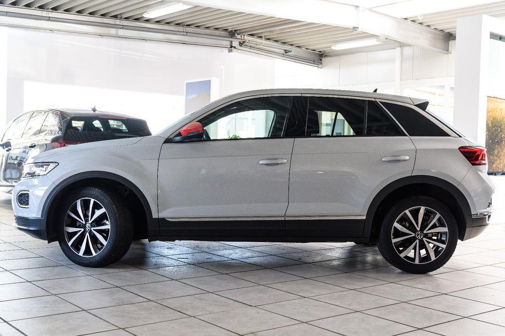 Volkswagen T-Roc Sport 1.5 TSI DSG 