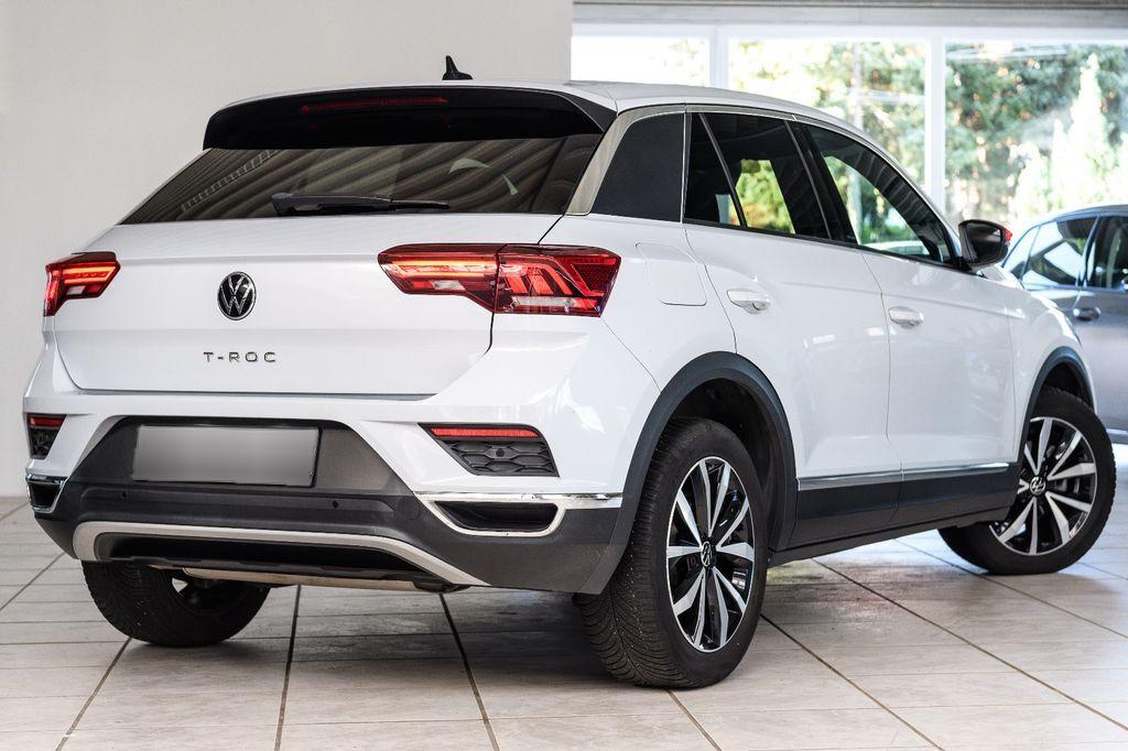 Volkswagen T-Roc Sport 1.5 TSI DSG 