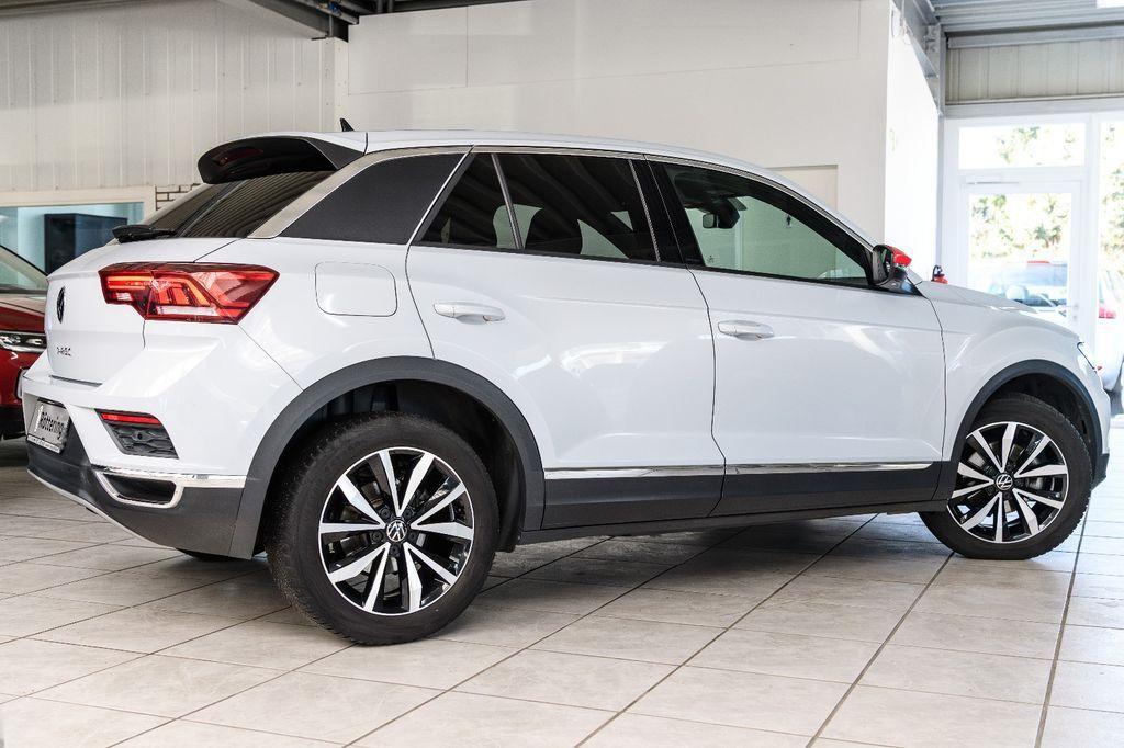 Volkswagen T-Roc Sport 1.5 TSI DSG 
