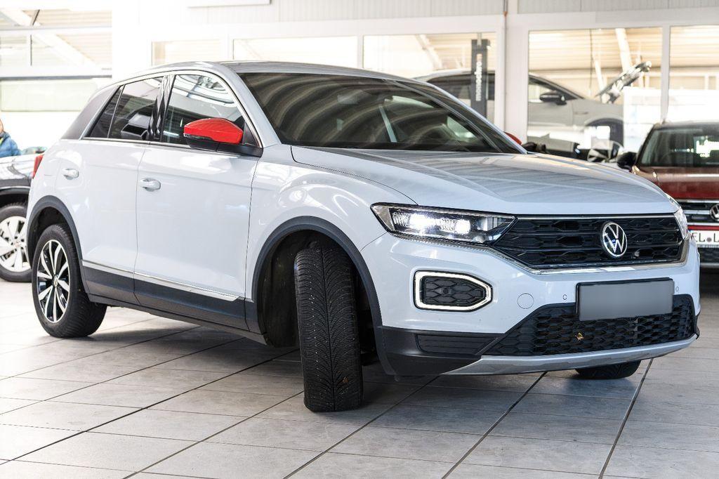 Volkswagen T-Roc Sport 1.5 TSI DSG 