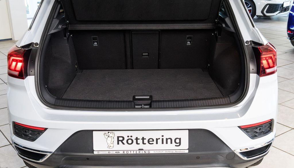 Volkswagen T-Roc Sport 1.5 TSI DSG 