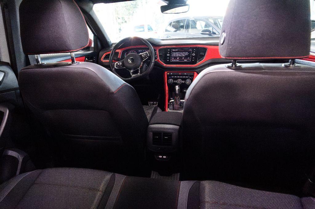 Volkswagen T-Roc Sport 1.5 TSI DSG 