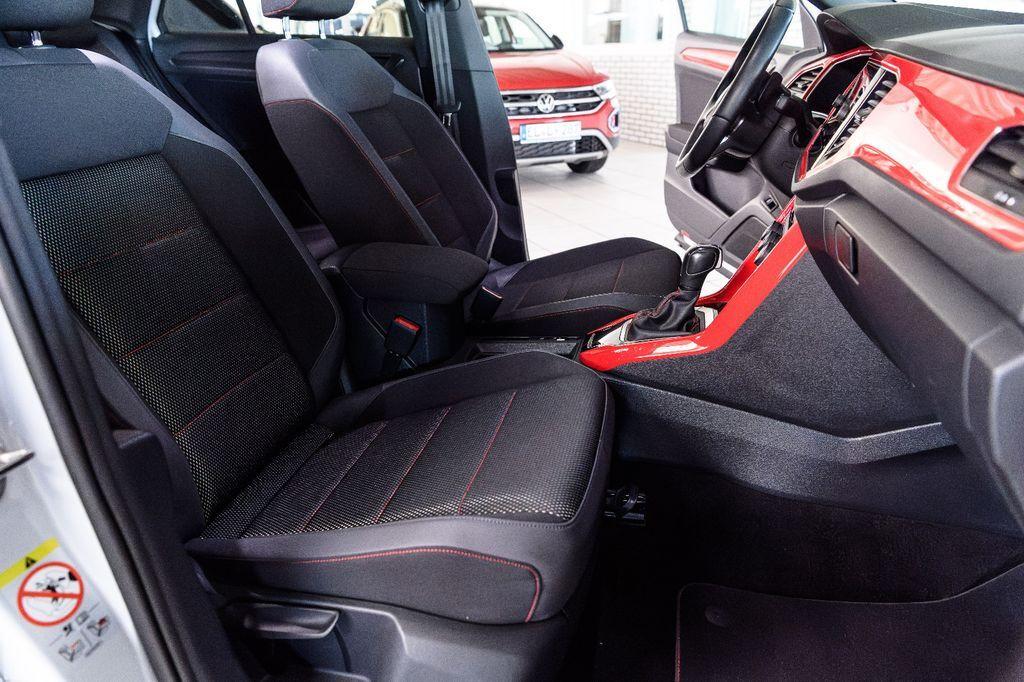 Volkswagen T-Roc Sport 1.5 TSI DSG 