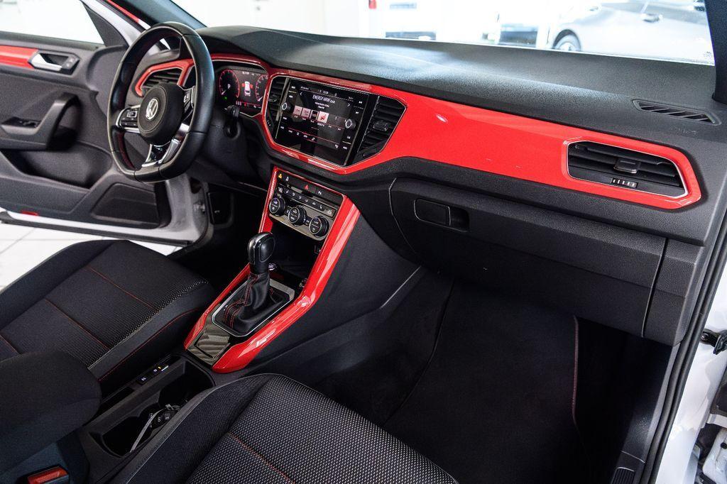 Volkswagen T-Roc Sport 1.5 TSI DSG 