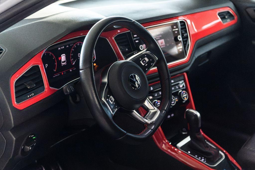 Volkswagen T-Roc Sport 1.5 TSI DSG 