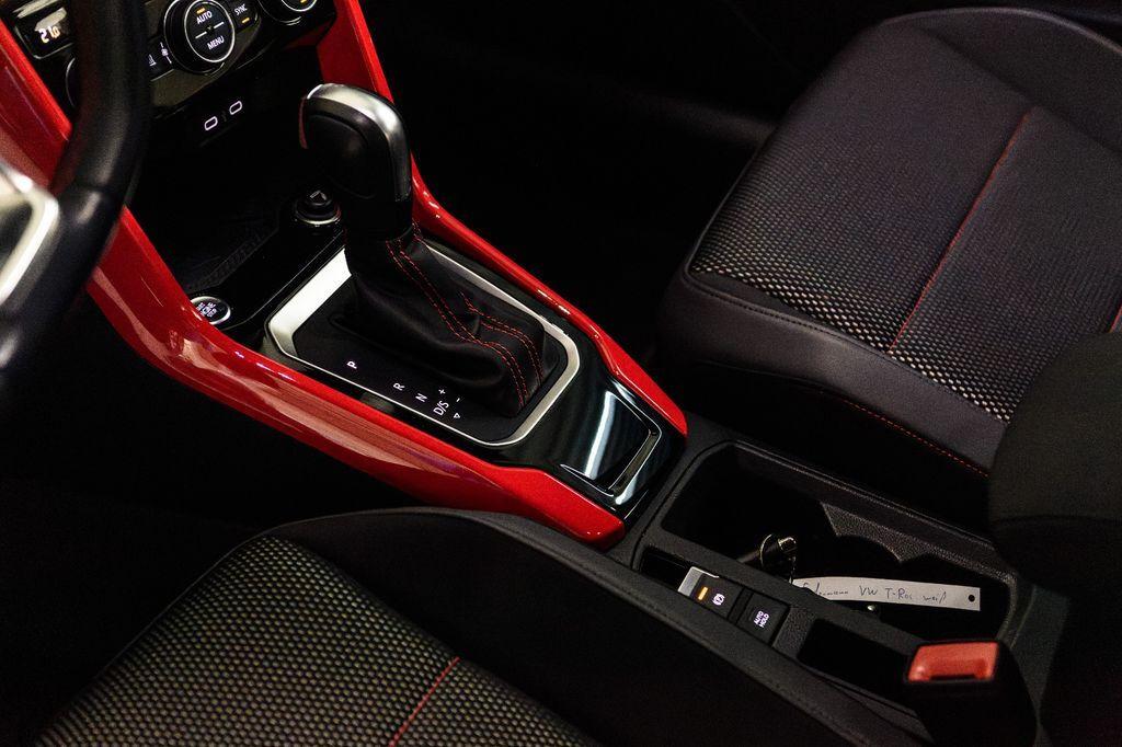 Volkswagen T-Roc Sport 1.5 TSI DSG 