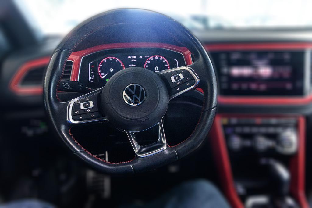 Volkswagen T-Roc Sport 1.5 TSI DSG 