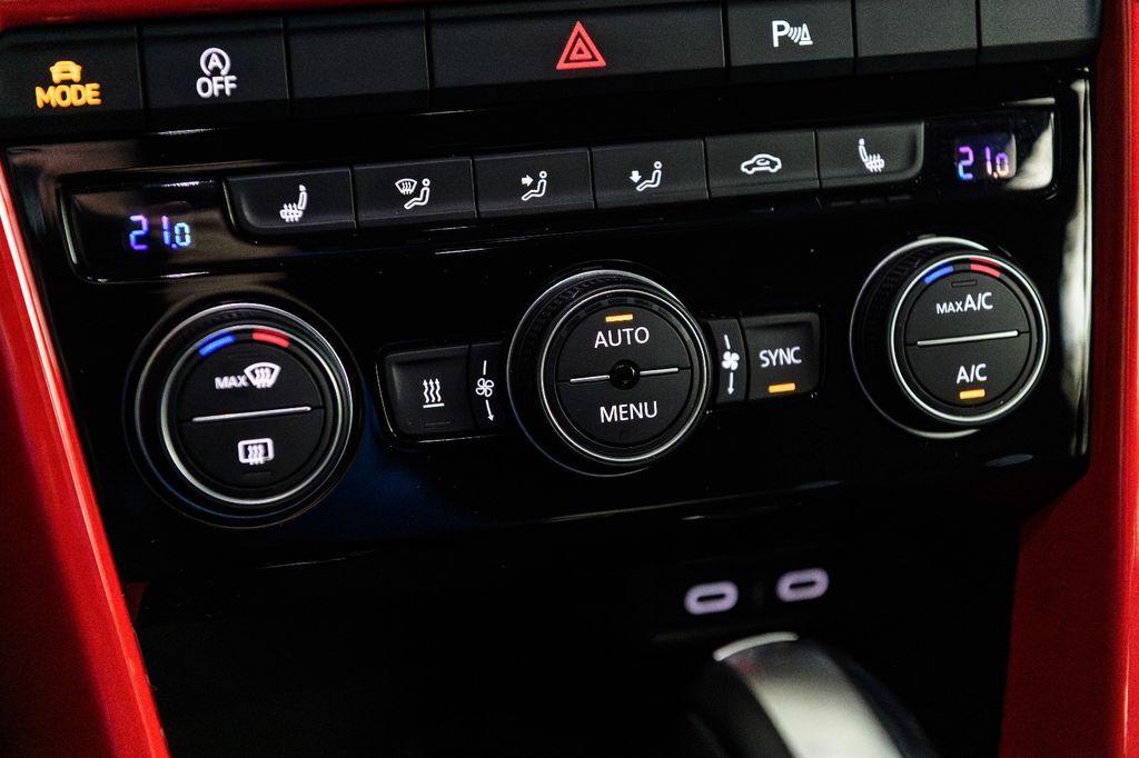 Volkswagen T-Roc Sport 1.5 TSI DSG 