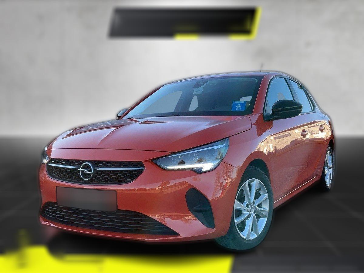 Opel Corsa Edition,SHZ,PDC,SpurH,LM