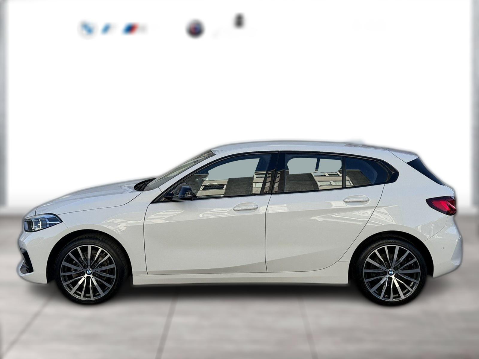 BMW 118 Sport Line LED ActiveGuard+ Navi PDC DAB