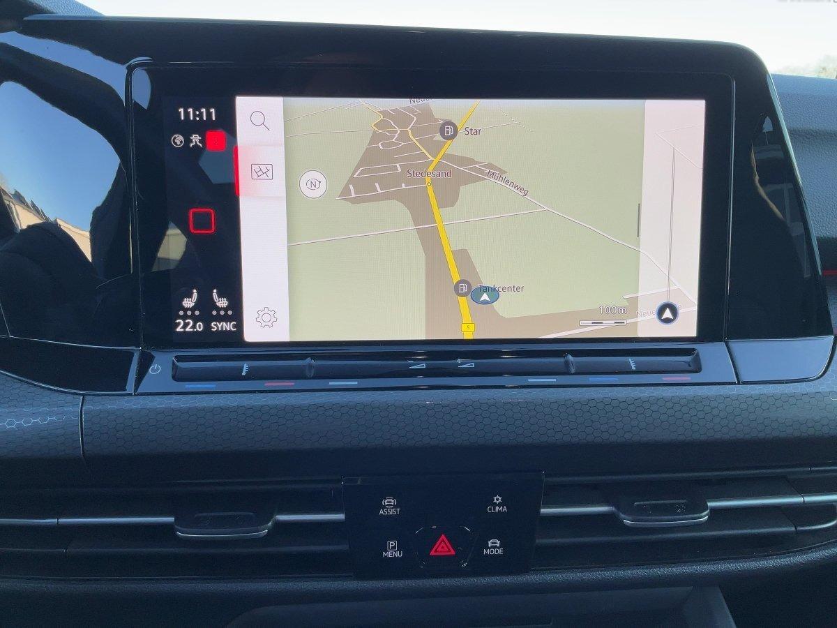 Volkswagen Golf ACC,AUTOM.,LED,Navi,SHZ,LM