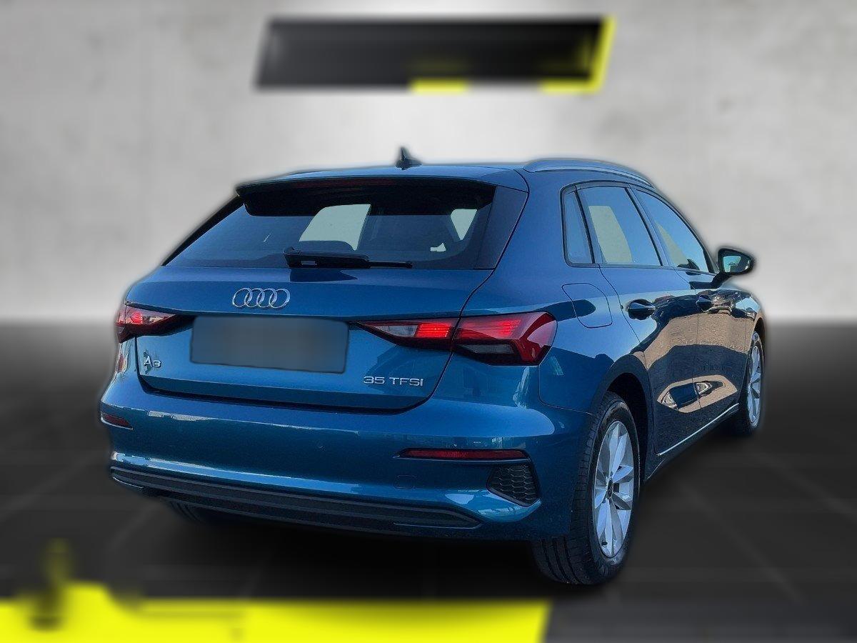 Audi A3 AUTOM,LED, Apple/Android, VirtualCockpit