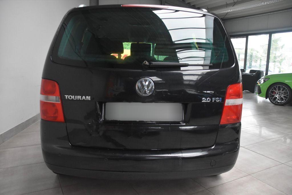 Volkswagen Touran 2.0 FSI 2Z-Klimaauto Tempo PDC 2.Hand