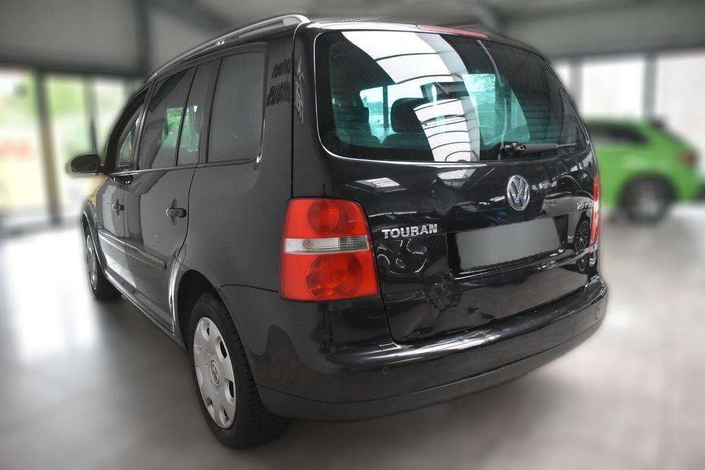 Volkswagen Touran 2.0 FSI 2Z-Klimaauto Tempo PDC 2.Hand
