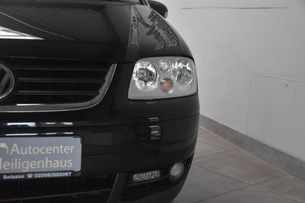 Volkswagen Touran 2.0 FSI 2Z-Klimaauto Tempo PDC 2.Hand