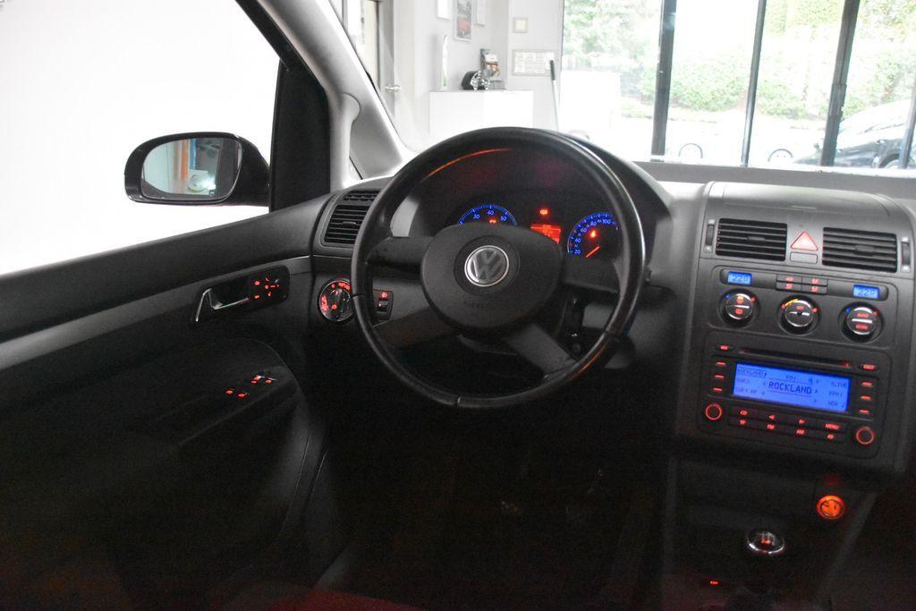 Volkswagen Touran 2.0 FSI 2Z-Klimaauto Tempo PDC 2.Hand