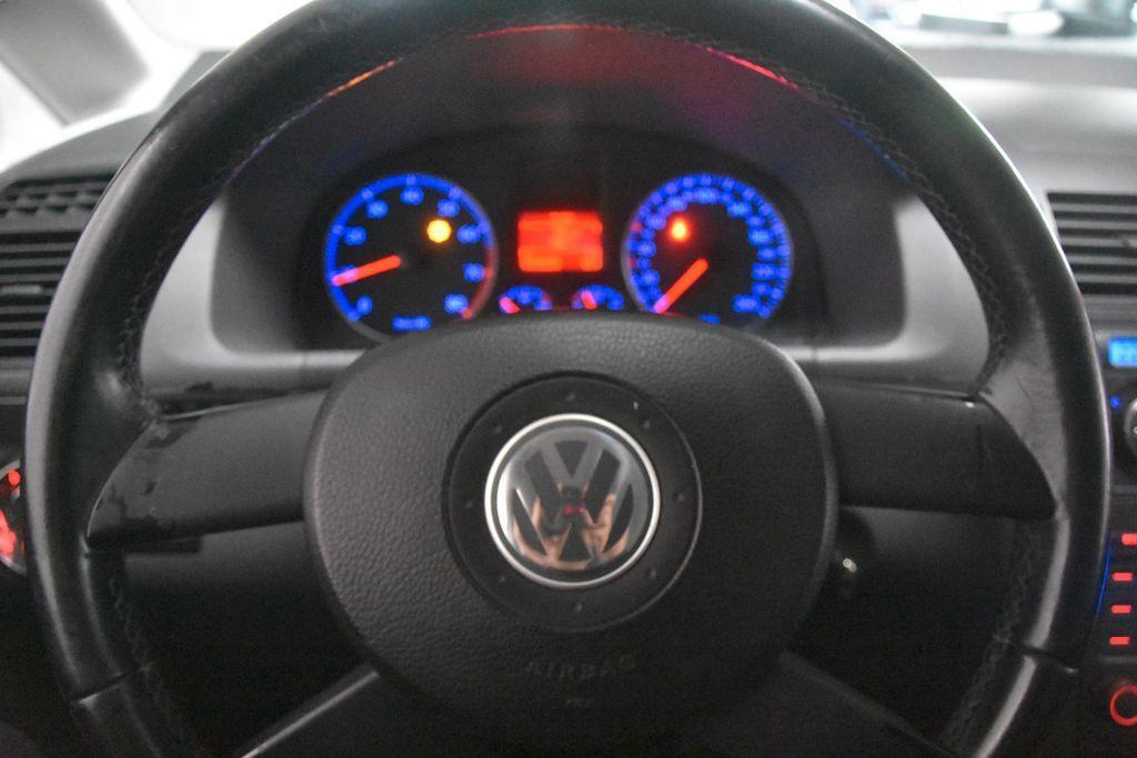 Volkswagen Touran 2.0 FSI 2Z-Klimaauto Tempo PDC 2.Hand