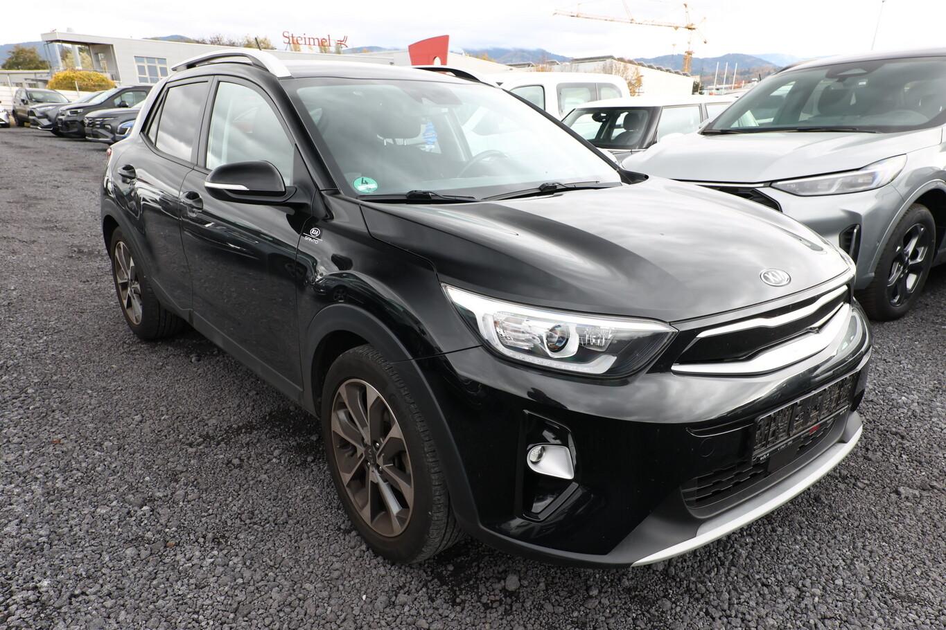 Kia Stonic 1.0 T-GDI 120 Vision Nav PDC Kam Temp 17Z