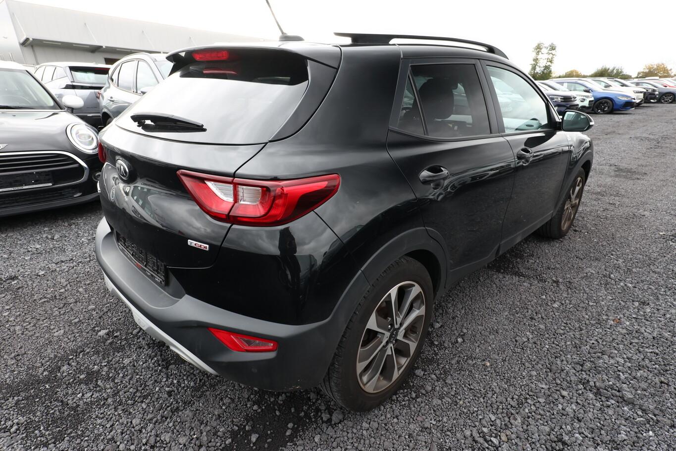 Kia Stonic 1.0 T-GDI 120 Vision Nav PDC Kam Temp 17Z