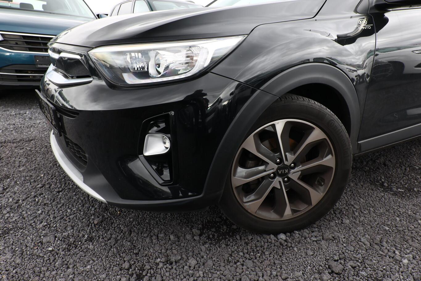 Kia Stonic 1.0 T-GDI 120 Vision Nav PDC Kam Temp 17Z