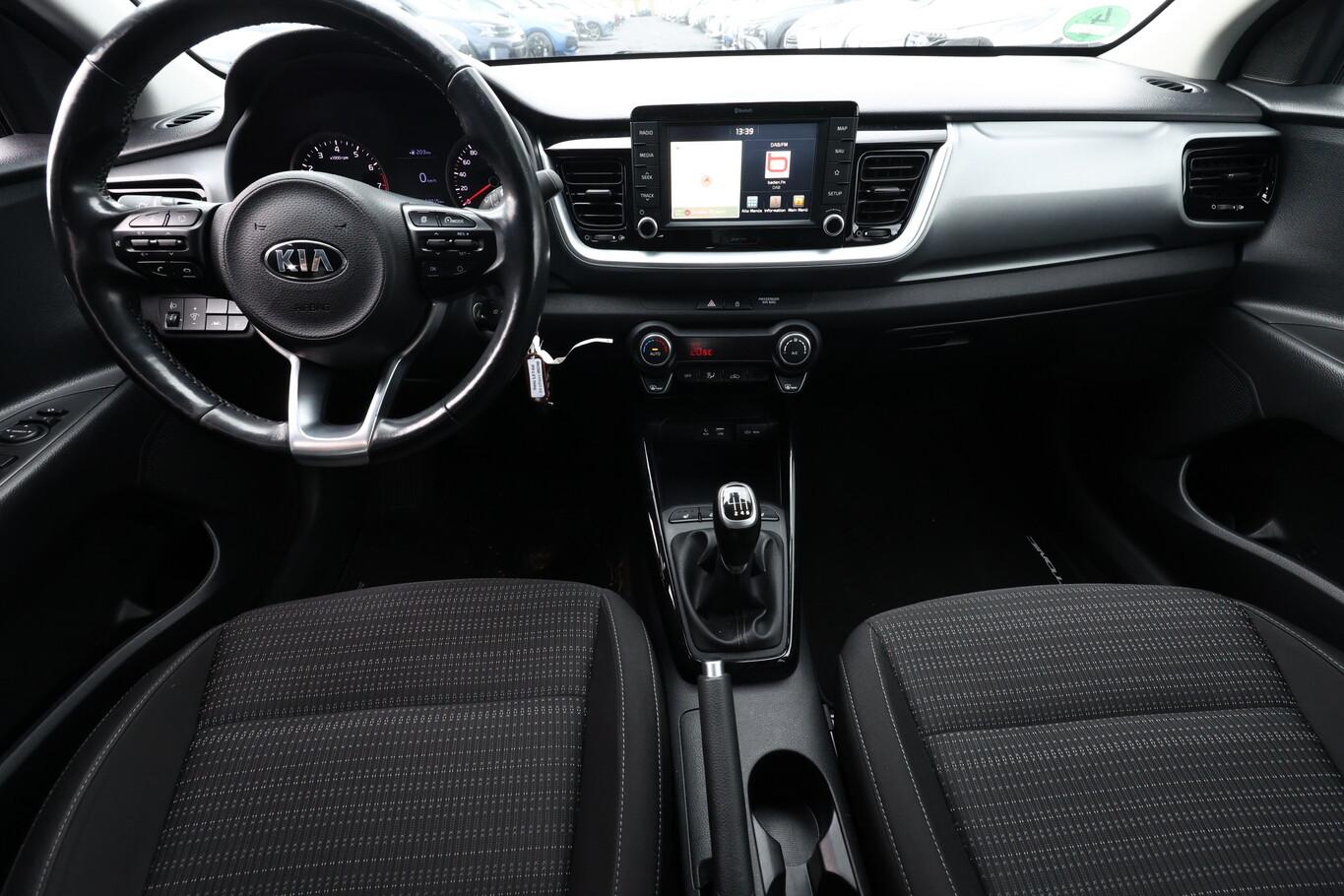 Kia Stonic 1.0 T-GDI 120 Vision Nav PDC Kam Temp 17Z