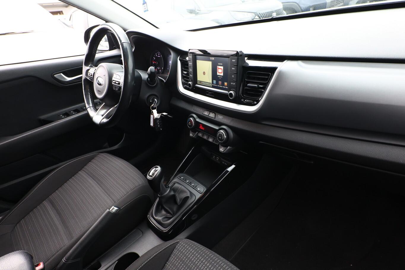 Kia Stonic 1.0 T-GDI 120 Vision Nav PDC Kam Temp 17Z