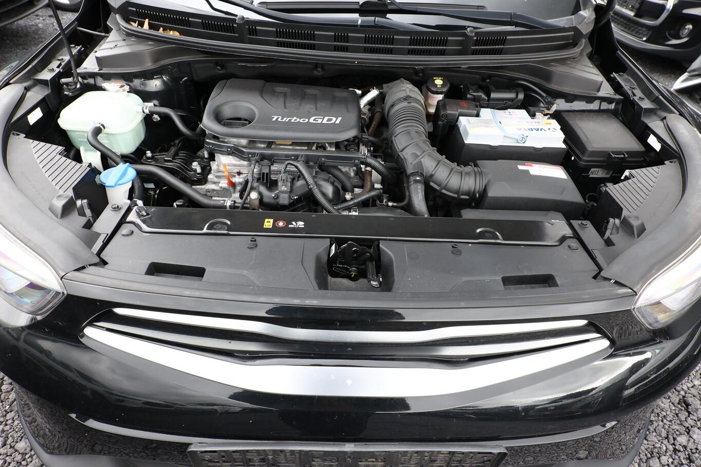 Kia Stonic 1.0 T-GDI 120 Vision Nav PDC Kam Temp 17Z