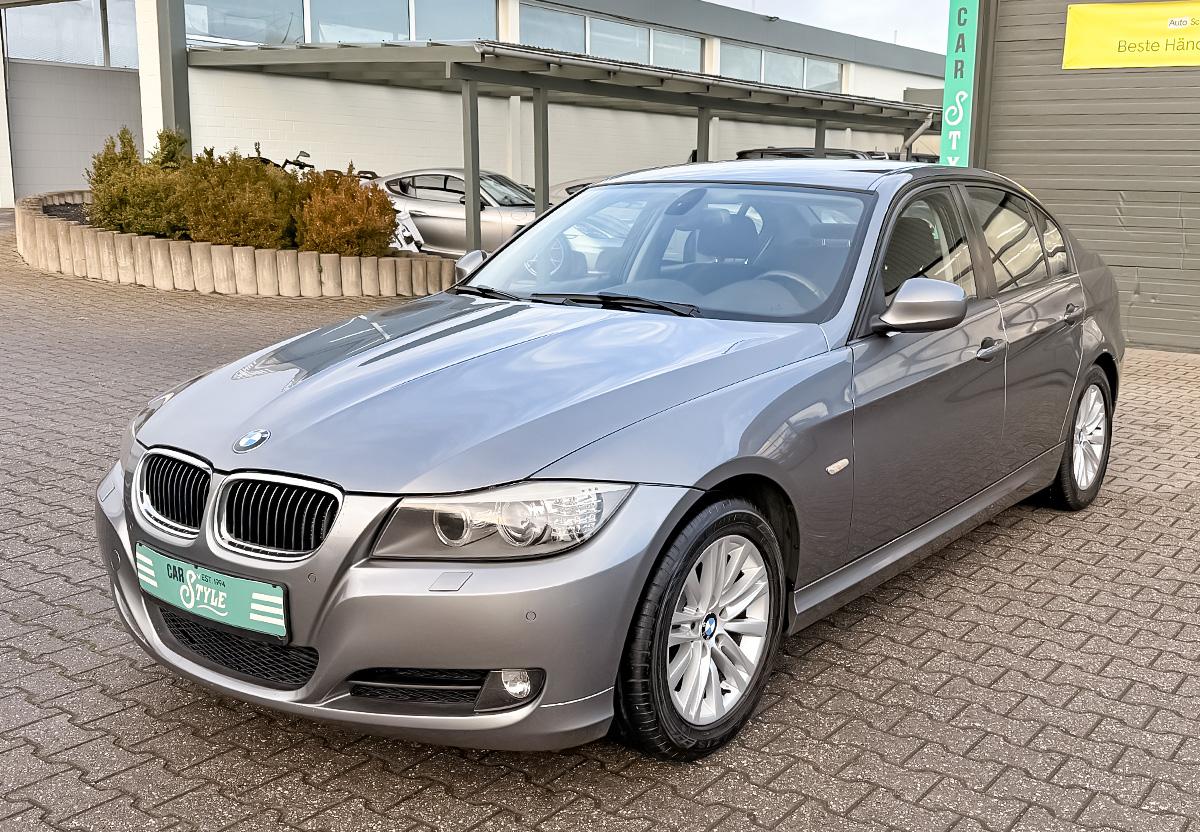 BMW 320 d E90 NAVI SHZ PDC KLIMA