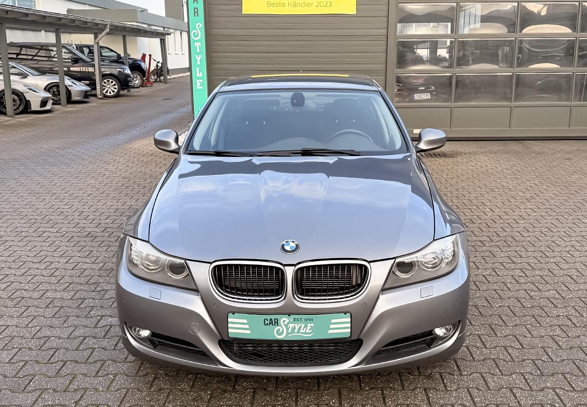BMW 320 d E90 NAVI SHZ PDC KLIMA