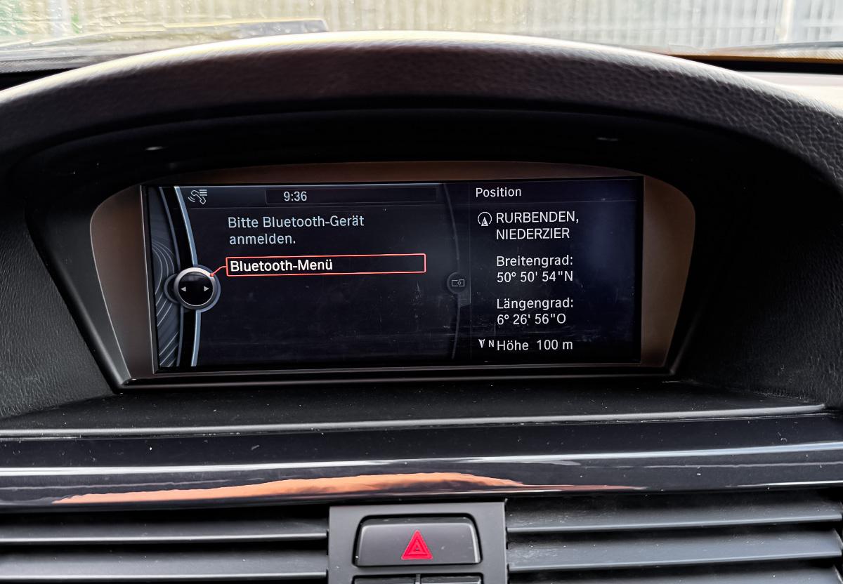 BMW 320 d E90 NAVI SHZ PDC KLIMA