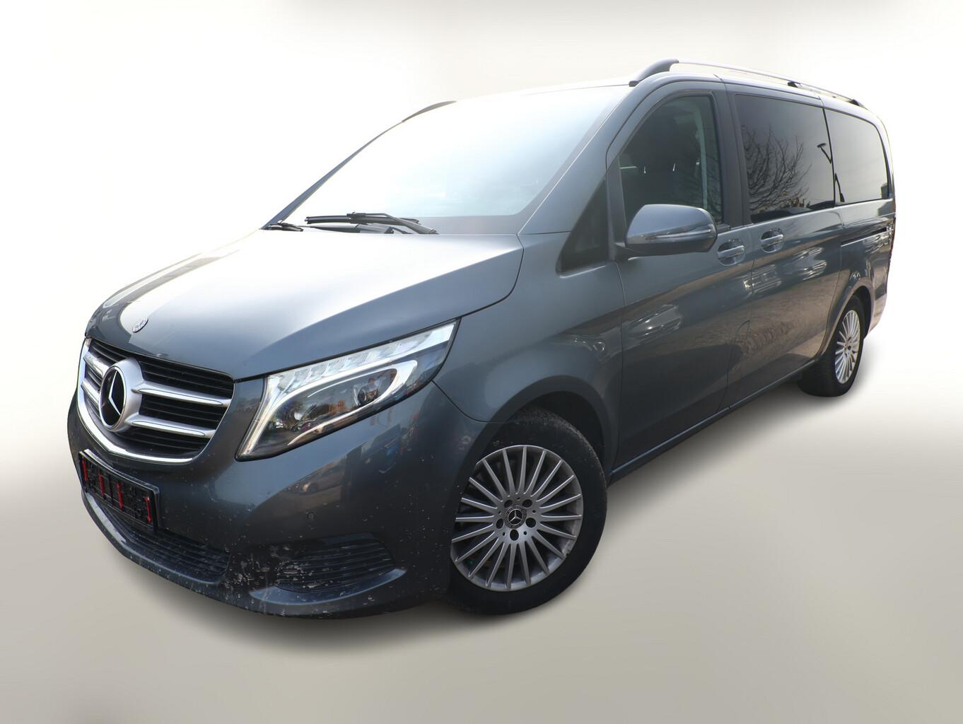 Mercedes-Benz V 250 d Edition lang