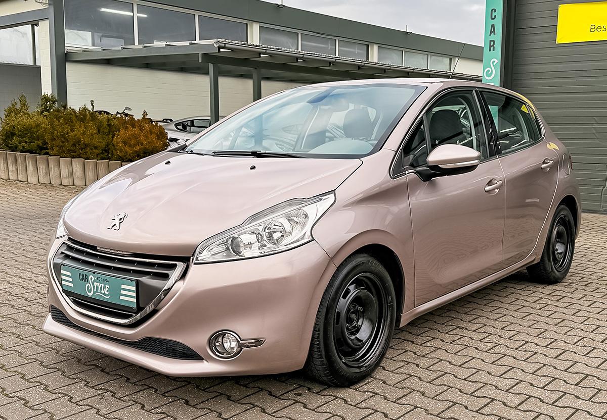Peugeot 208 1.6 VTi 120 Allure NAVI SHZ PDC