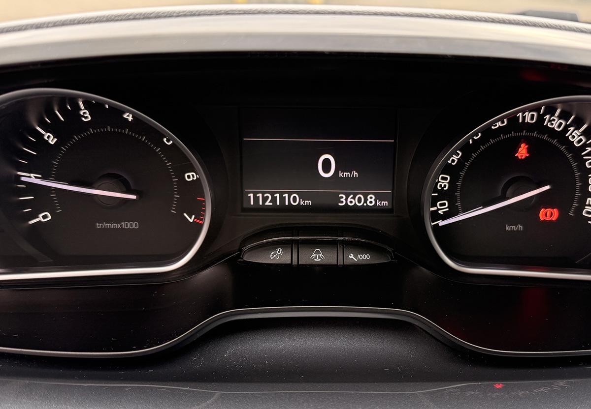 Peugeot 208 1.6 VTi 120 Allure NAVI SHZ PDC