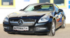 Bild Mercedes-Benz SLK 200 BlueEFFICIENCY