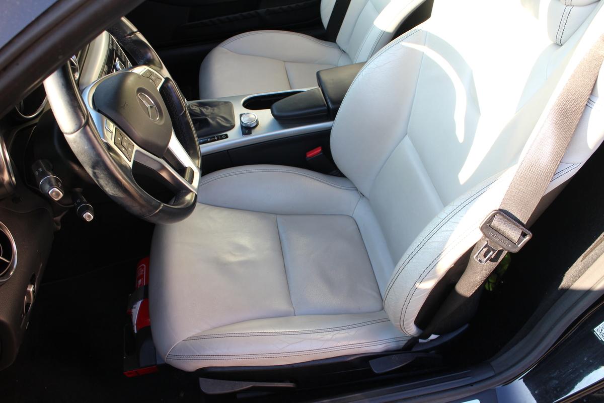 Mercedes-Benz SLK 200 BlueEFFICIENCY