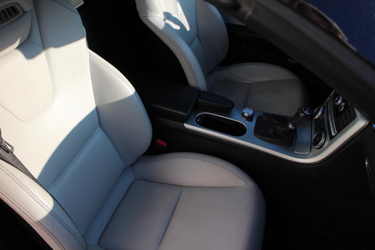 Mercedes-Benz SLK 200 BlueEFFICIENCY