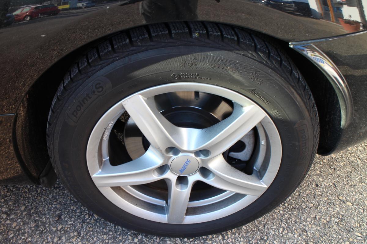 Mercedes-Benz SLK 200 BlueEFFICIENCY