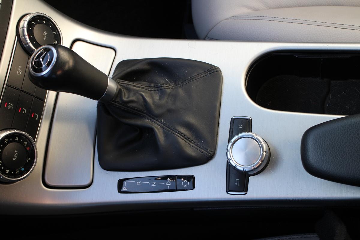 Mercedes-Benz SLK 200 BlueEFFICIENCY