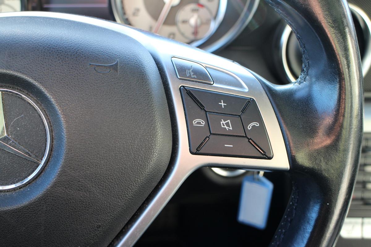 Mercedes-Benz SLK 200 BlueEFFICIENCY