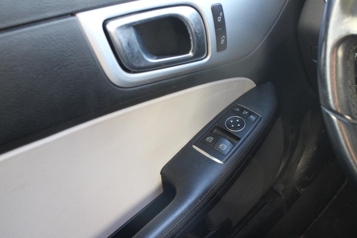 Mercedes-Benz SLK 200 BlueEFFICIENCY