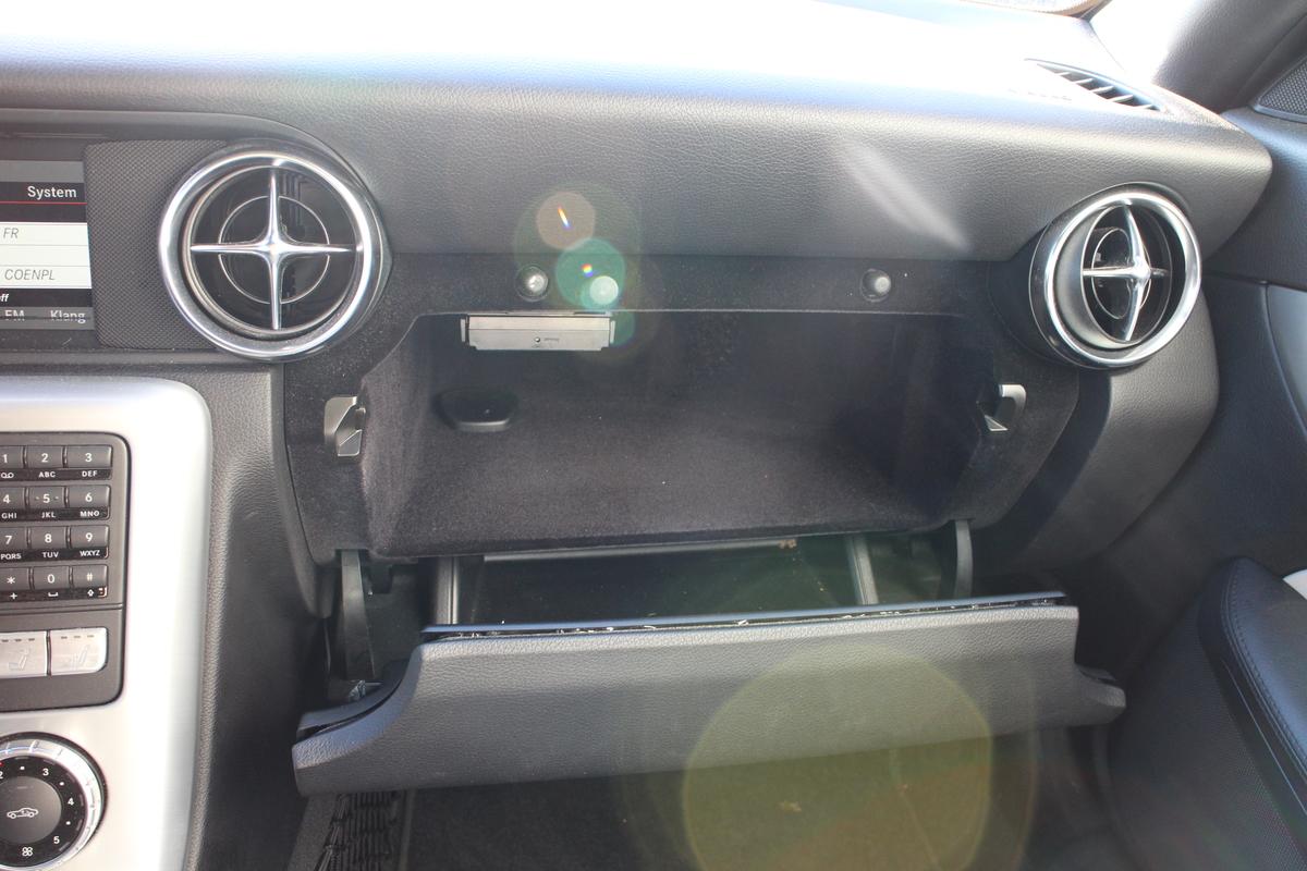 Mercedes-Benz SLK 200 BlueEFFICIENCY