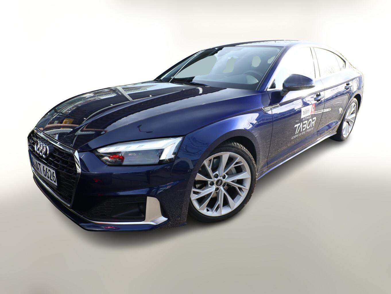 Audi A5 Sportback 40 TFSI 204 S tronic advanced Nav