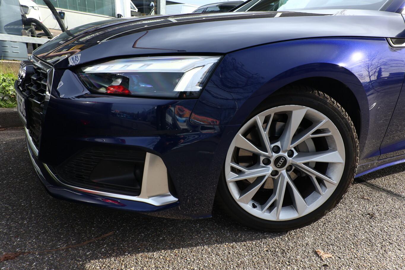 Audi A5 Sportback 40 TFSI 204 S tronic advanced Nav