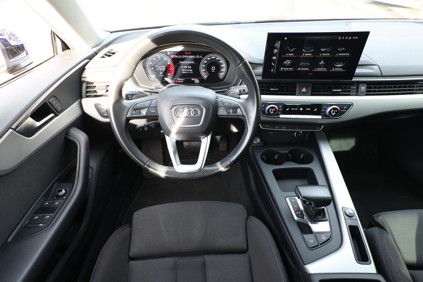 Audi A5 Sportback 40 TFSI 204 S tronic advanced Nav