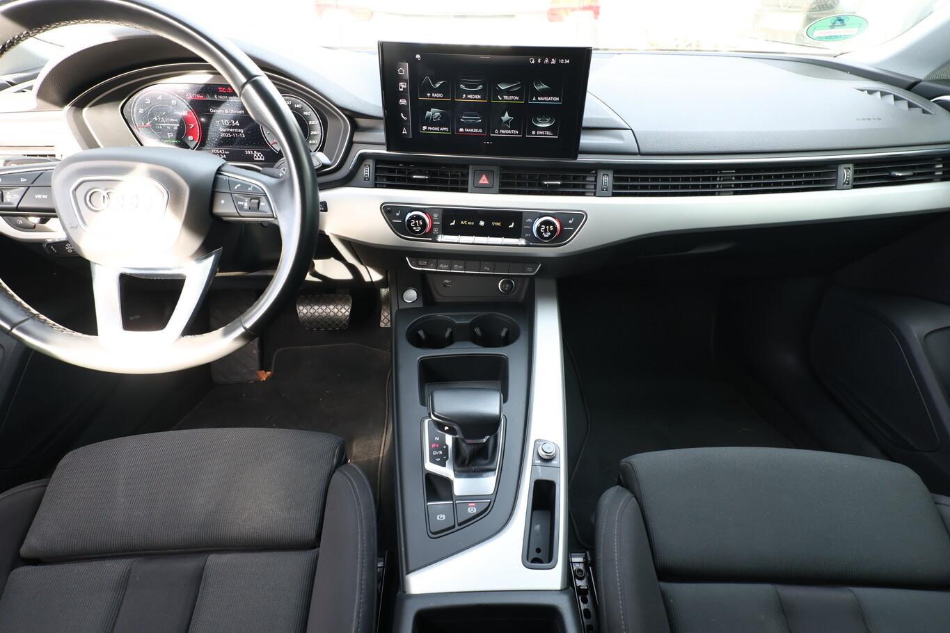 Audi A5 Sportback 40 TFSI 204 S tronic advanced Nav