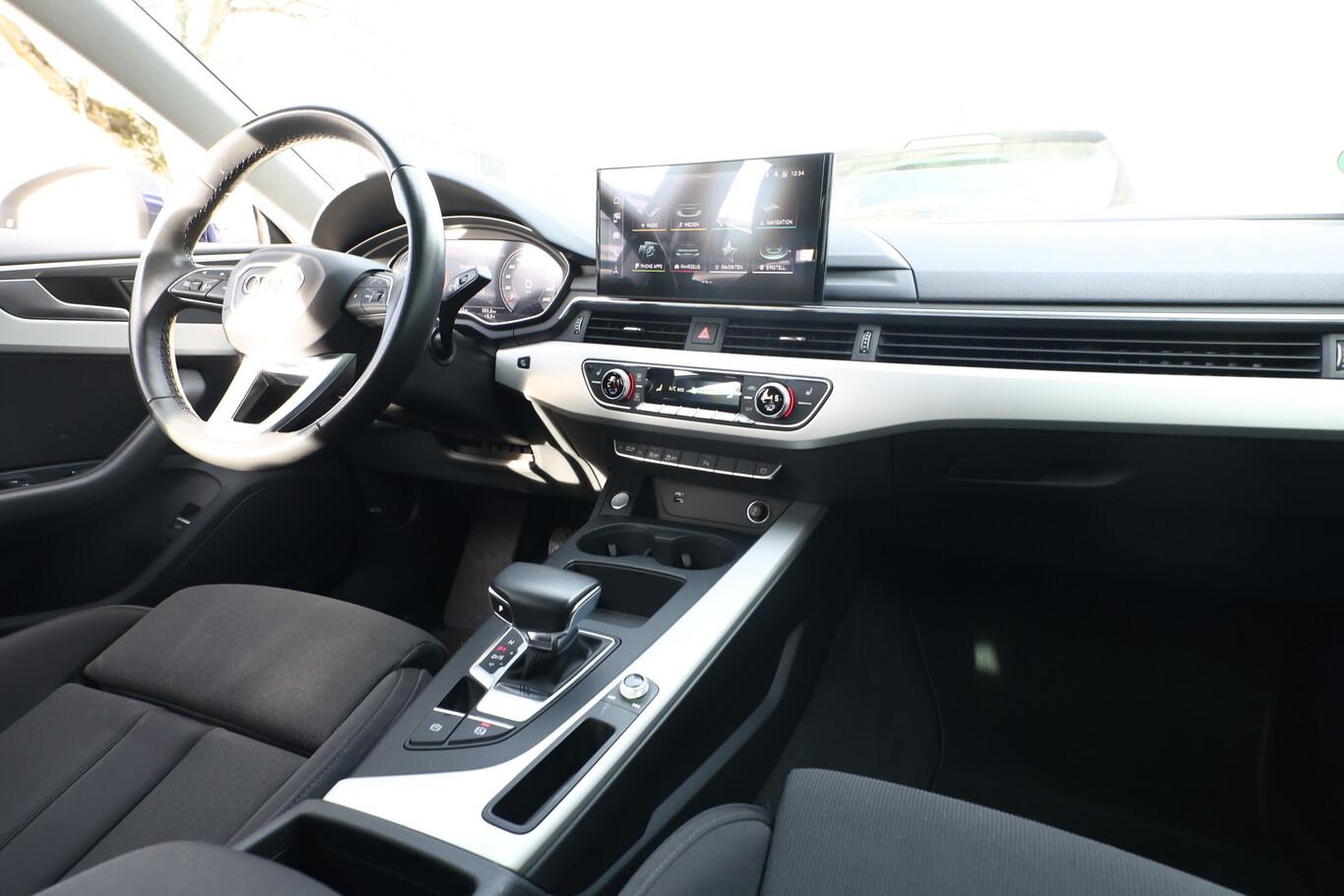 Audi A5 Sportback 40 TFSI 204 S tronic advanced Nav