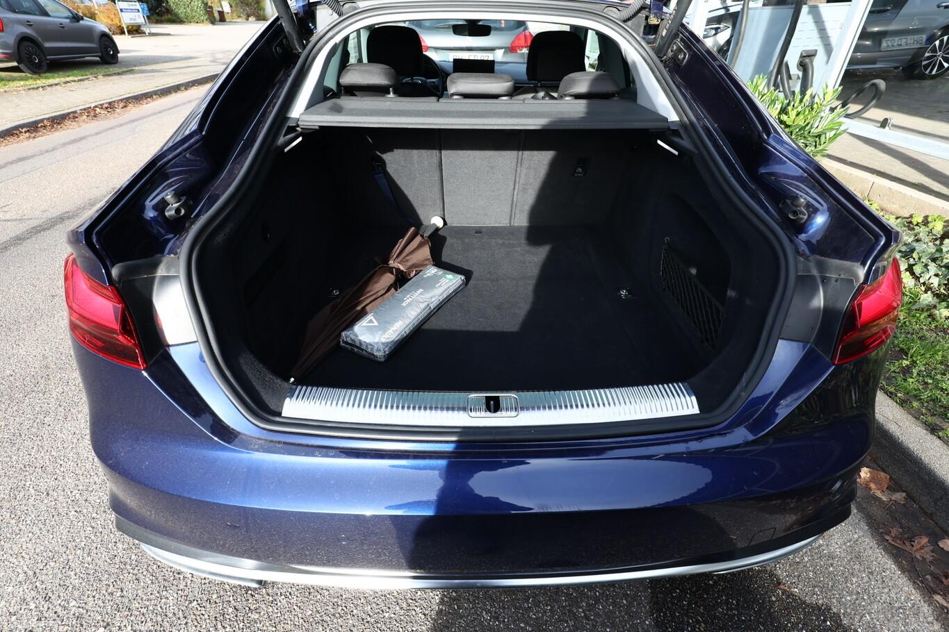 Audi A5 Sportback 40 TFSI 204 S tronic advanced Nav