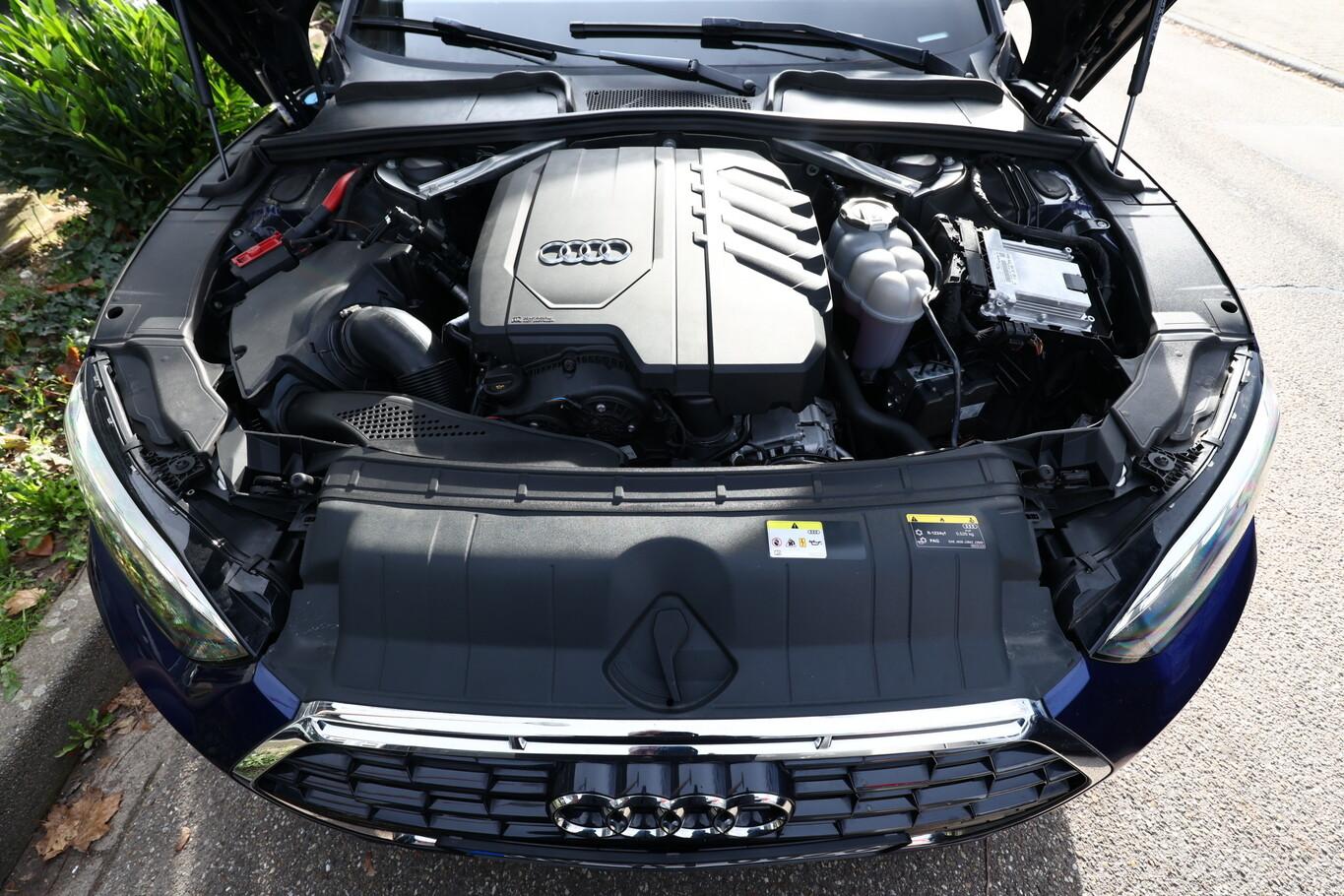 Audi A5 Sportback 40 TFSI 204 S tronic advanced Nav