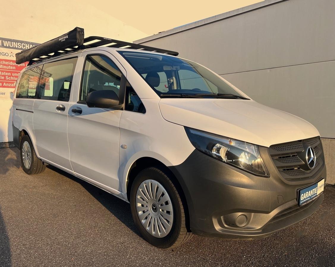 Mercedes-Benz Vito Mixto 114 CDI lang 5-SITZER 3.2 t AHK